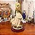 Escultura em Resina italiana Santini. - Imagem 2