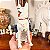 Bibelô em porcelana cachorro. - Imagem 8