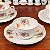 Xícaras de chá em porcelana real - Imagem 2