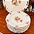 Conjunto para sobremesas em porcelana Real - Imagem 3