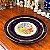 Prato decorativo de porcelana tcheca. - Imagem 9