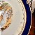 Prato decorativo em porcelana Schmidt - Imagem 7