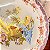 Prato em porcelana oriental pássaros. - Imagem 6