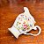 Pequena cremeira em porcelana Real - Imagem 5