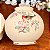 Vaso em porcelana Lenox, USA - Imagem 3
