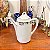 Bule de café porcelana Atlantic. - Imagem 1