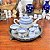 Conjunto em porcelana chinesa - Imagem 1