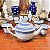 Conjunto em porcelana chinesa - Imagem 6