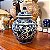 Potiche oriental em porcelana - Imagem 2