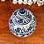 Potiche oriental em porcelana - Imagem 4