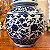 Potiche oriental em porcelana - Imagem 5