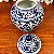 Potiche oriental em porcelana - Imagem 6