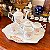 Antigo e delicado conjunto “cafezinho” em porcelana Germer - Imagem 2