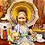 Encantador bibelô em fina porcelana. - Imagem 5