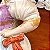 Dama Inglesa em delicado biscuit - Imagem 8