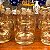 Conjunto de copos de whisky em cristal lapidado - Imagem 3