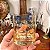 Conjunto de copos de whisky em cristal lapidado - Imagem 5