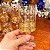 Conjunto de 6 elegantes taças para vinho em cristal. - Imagem 6