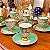 Conjunto de xícaras para café em porcelana Paraná - Imagem 4