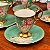 Conjunto de xícaras para café em porcelana Paraná - Imagem 5