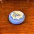 Delicado porta jóias em porcelana pintado à mão - Imagem 1