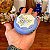 Delicado porta jóias em porcelana pintado à mão - Imagem 7