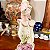 Elegante escultura em porcelana - Imagem 6