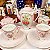 Elegante conjunto “cafezinho”. - Imagem 2