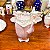 Elegante conjunto “cafezinho”. - Imagem 7