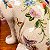 Escultura Gato em porcelana estilo craquelada. - Imagem 10