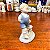 Bibelo em porcelana estilo Lladró menino e cachorro. - Imagem 3