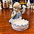 Bibelo anjinho em porcelana estilo Lladró - Imagem 6