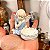 Bibelo anjinho em porcelana estilo Lladró - Imagem 7