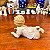 Bibelô bebê em porcelana fria. - Imagem 3