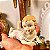 Bibelô bebê em porcelana fria. - Imagem 8