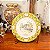 Prato decorativo em porcelana, Bernadette Frappier - Imagem 1