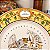 Prato decorativo em porcelana, Bernadette Frappier - Imagem 6