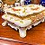 Caixa porta-joias em estilo Luís XV em fina porcelana italiana. - Imagem 7