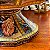 Magnífico centro de mesa em porcelana estilo inglês. - Imagem 10