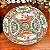 Centro de mesa em porcelana oriental - Imagem 8