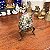 Antigo ovo decorativo em cloisonné. - Imagem 3