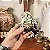 Antigo ovo decorativo em cloisonné. - Imagem 6