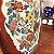 Antigo Vaso em porcelana estilo oriental - Imagem 9