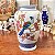 Pequeno vaso em porcelana pintado à mão. - Imagem 6