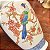 Pequeno vaso em porcelana pintado à mão. - Imagem 8