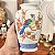Pequeno vaso em porcelana pintado à mão. - Imagem 9