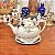 Antigo bule em porcelana inglesa Fenton England. - Imagem 2