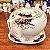 Antigo bule em porcelana inglesa Fenton England. - Imagem 7