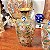 Par de vasos em cloisonné - Imagem 3