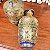 Par de vasos em cloisonné - Imagem 4